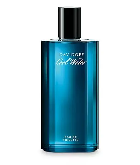 Davidoff Cool Water Eau de Toilette Spray For Men 4.2 oz TESTER