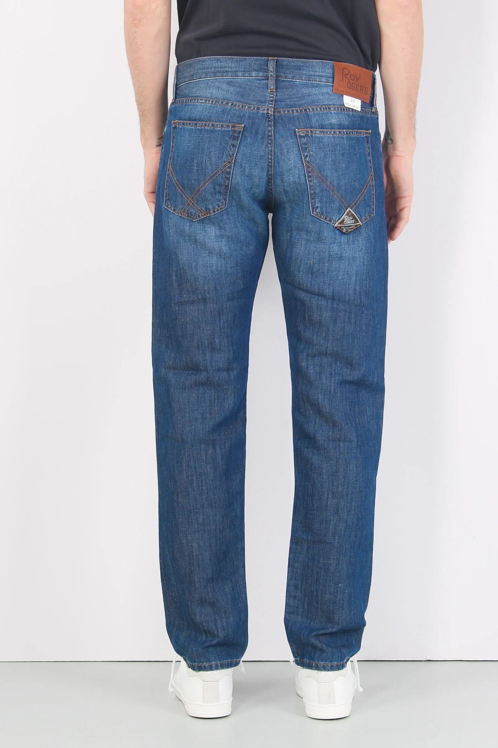 Denim Regular Cotton Denim