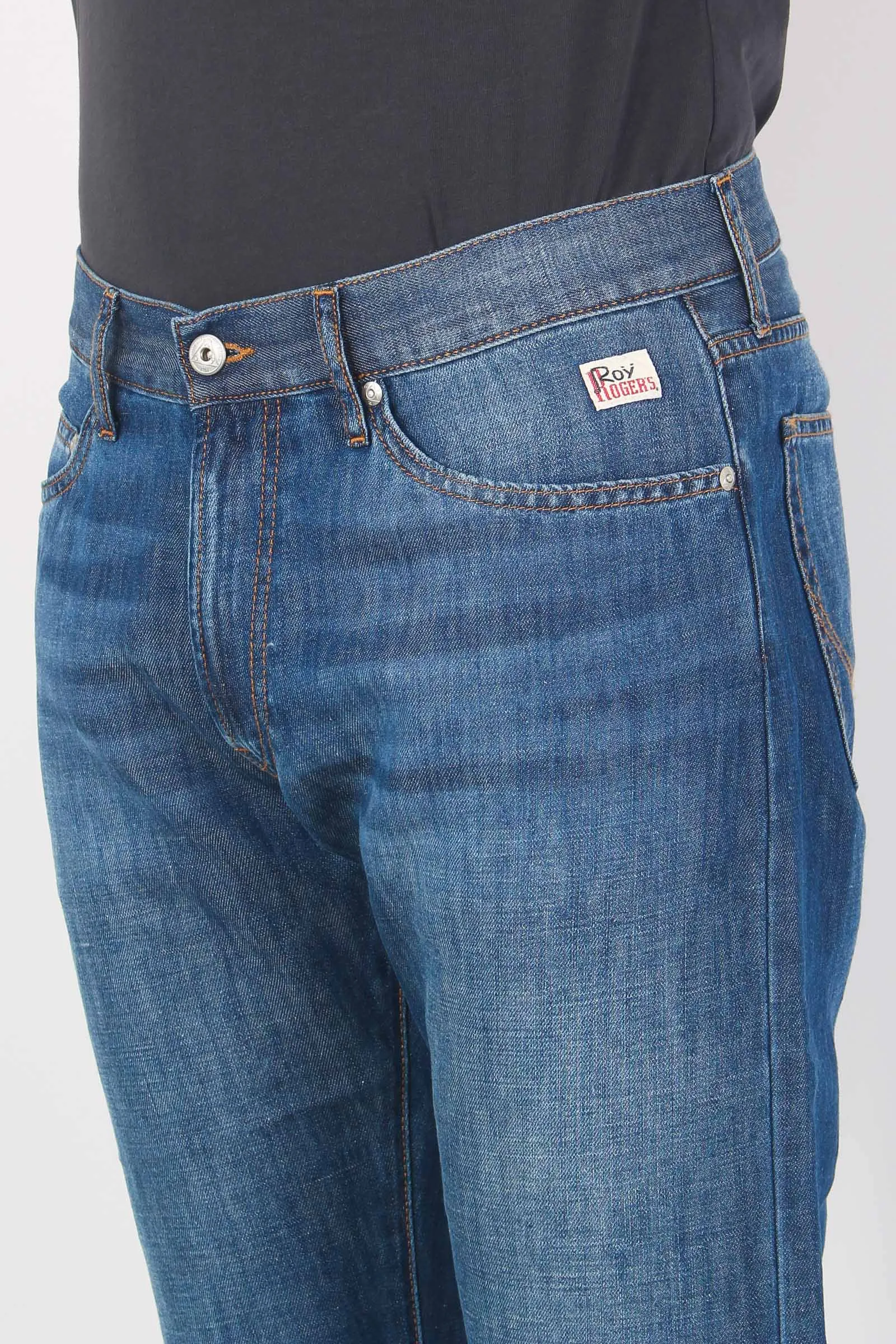 Denim Regular Cotton Denim