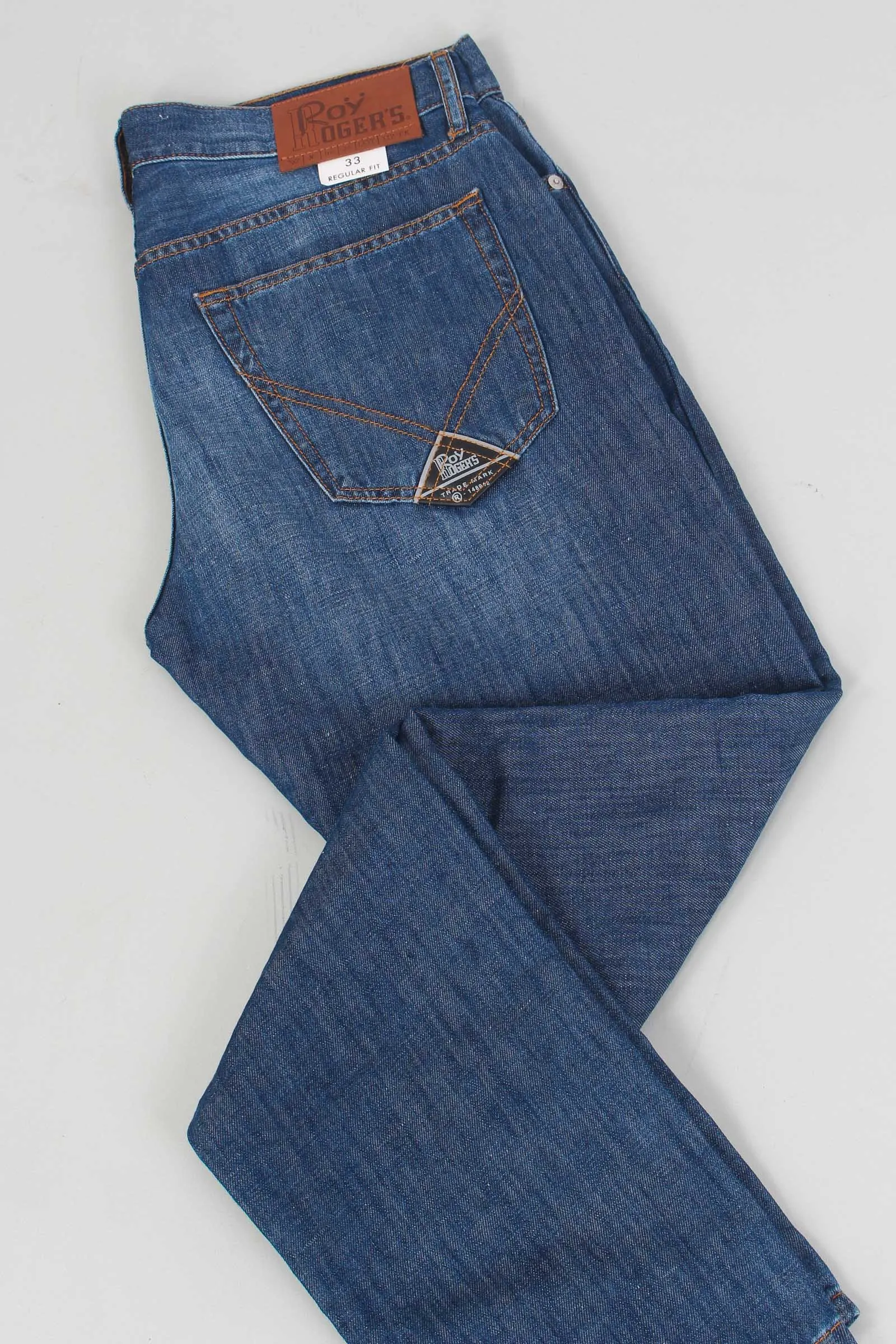 Denim Regular Cotton Denim