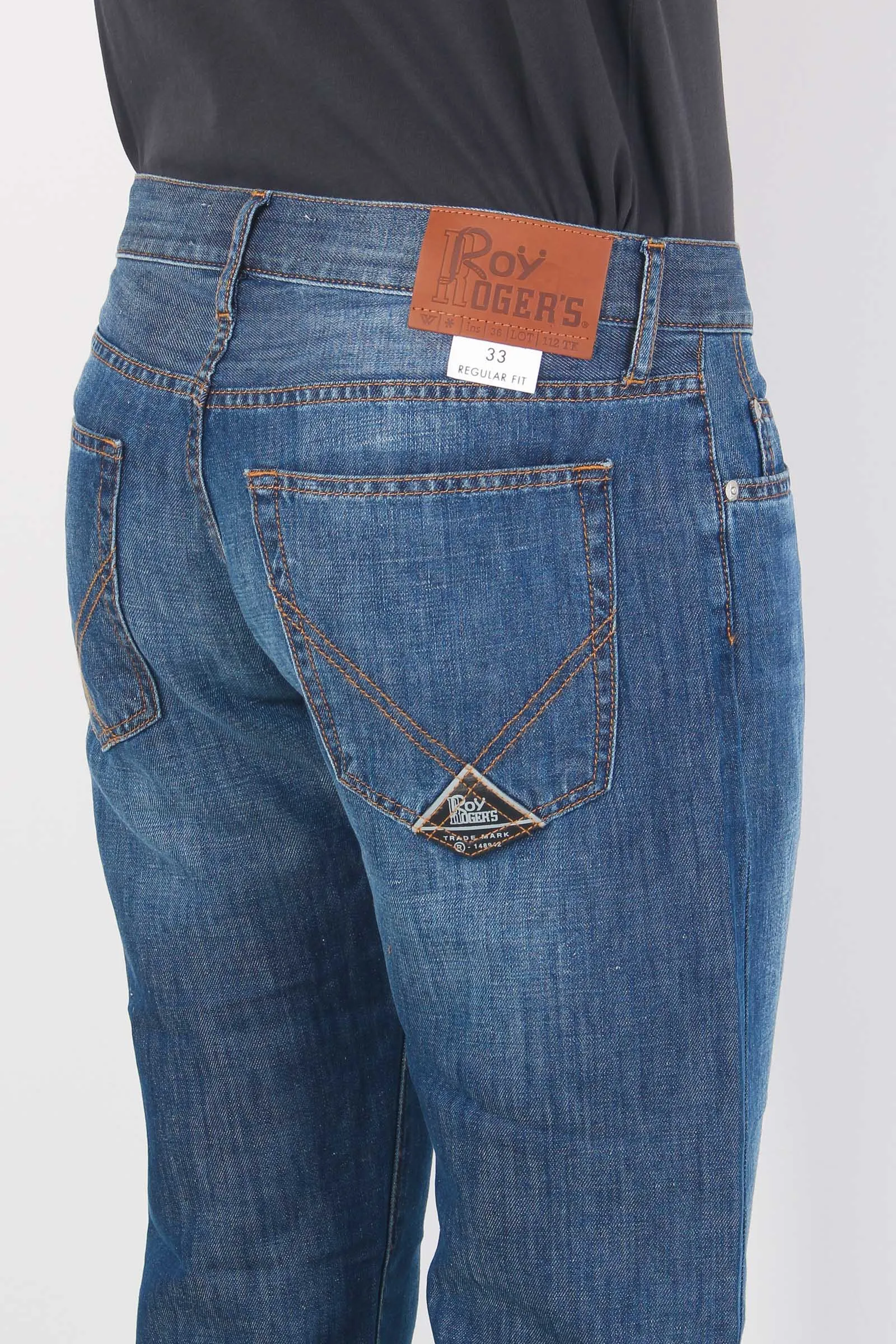 Denim Regular Cotton Denim