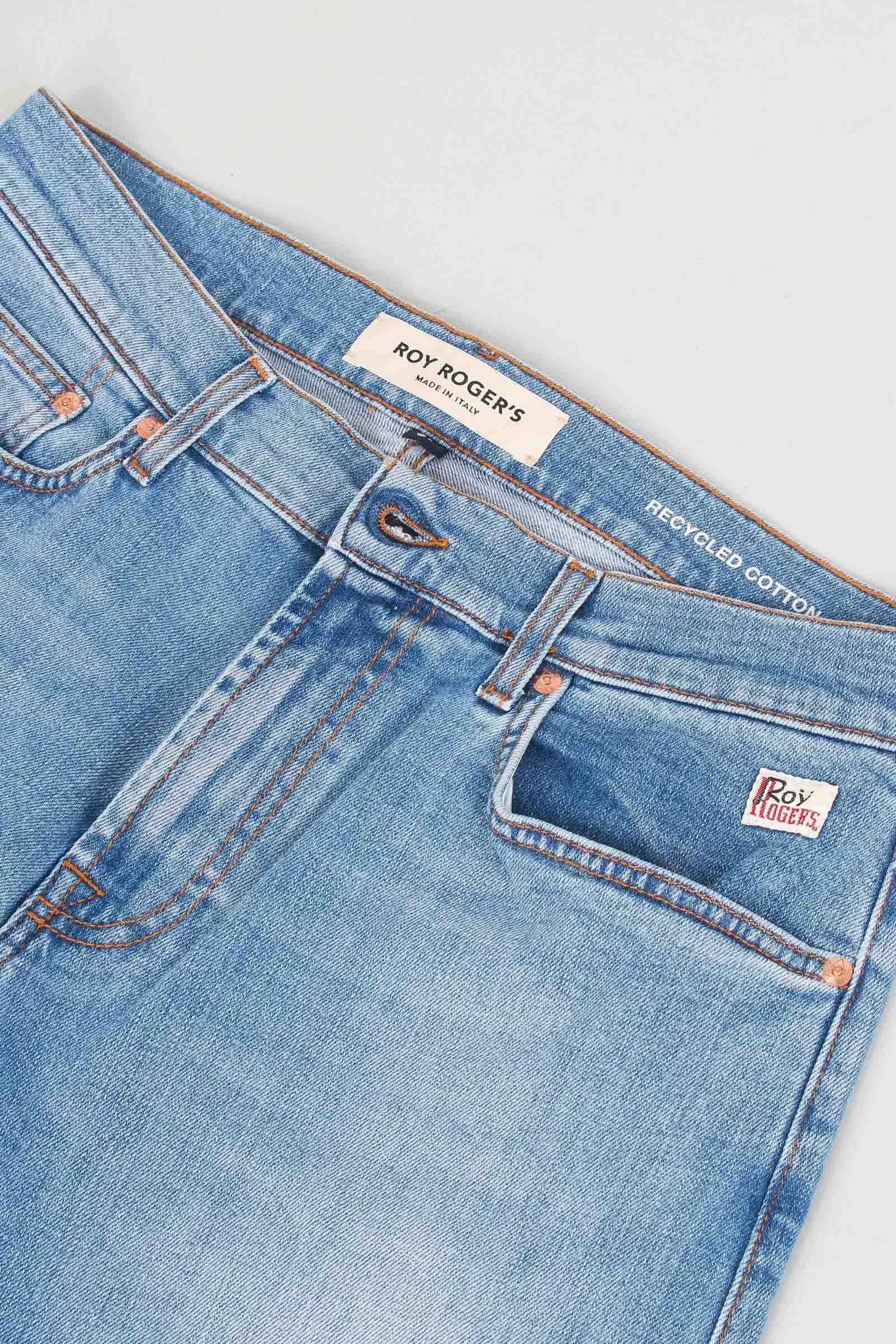 Denim Regular Recycled Denim