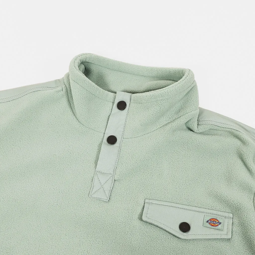 Dickies - Port Allen Fleece - Jadeite