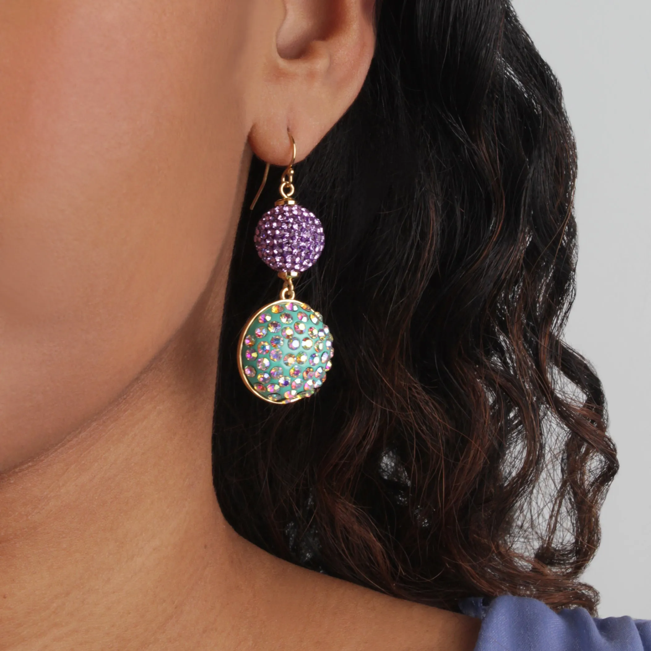 Dream Wire Earring