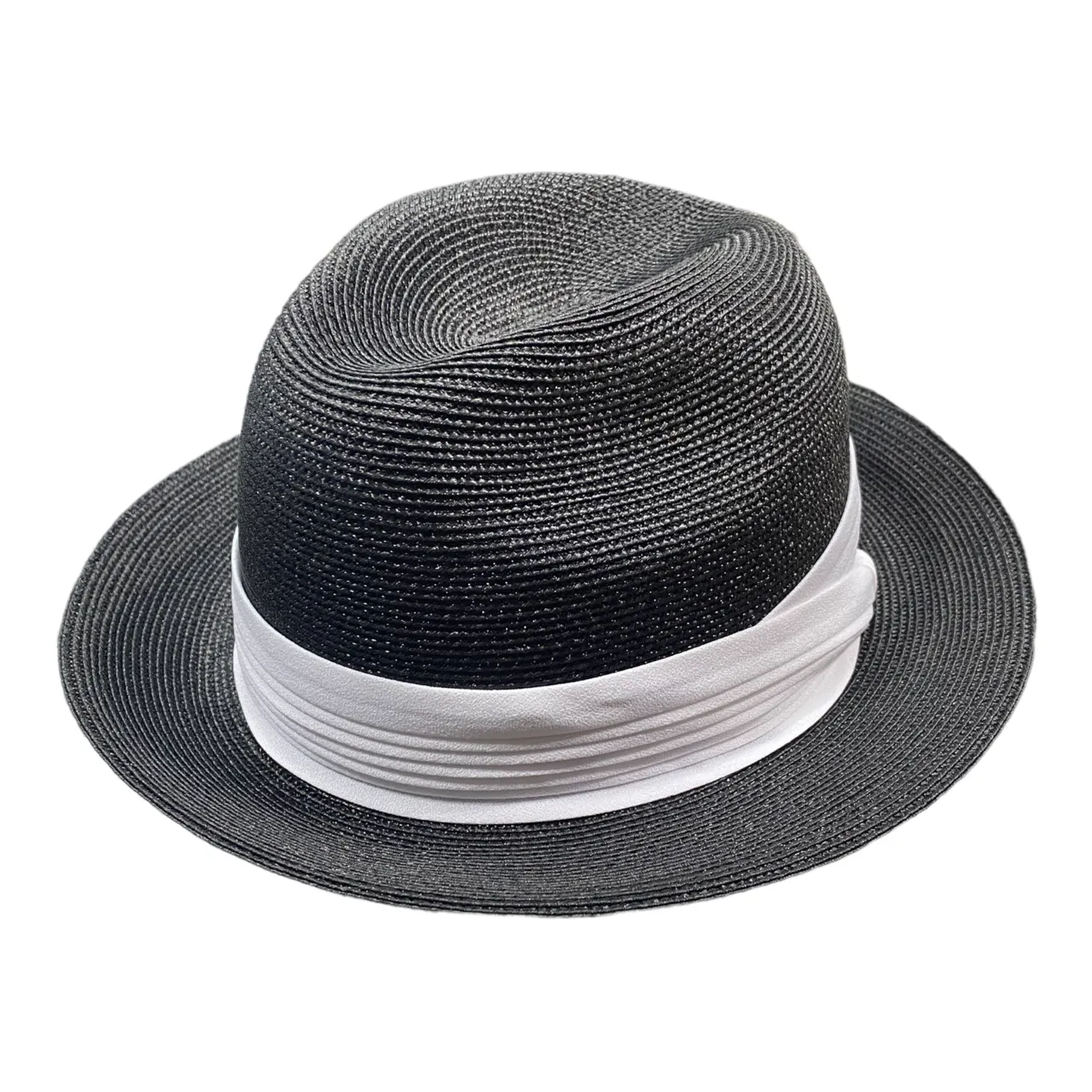 Eskay - Slick Trilby Hat - Black or Natural