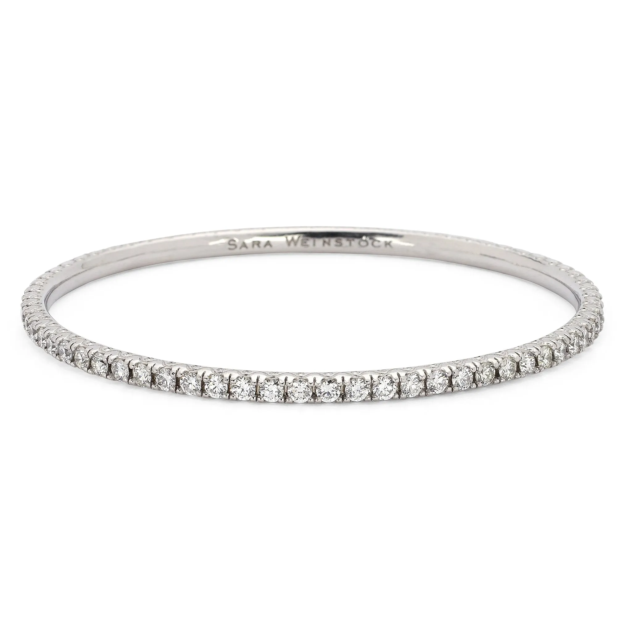 Eternity Bangle