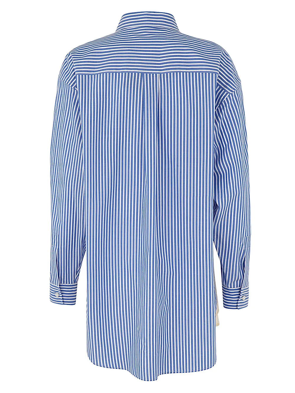 Etro Graphic Printed Striped Shirt