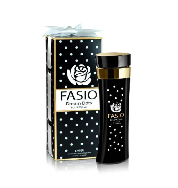 Fasio Dream Dots Pour Femme By Emper 3.4