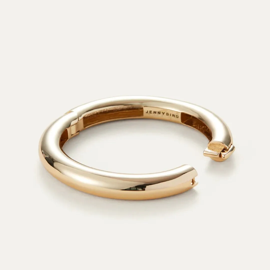 Gia Mega Bangle (Gold)