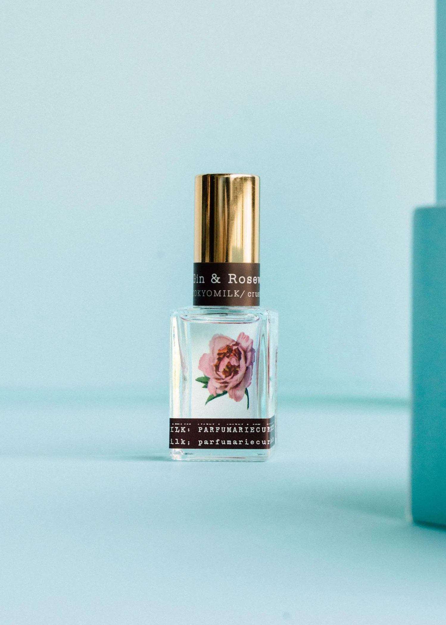 Gin & Rosewater Perfume