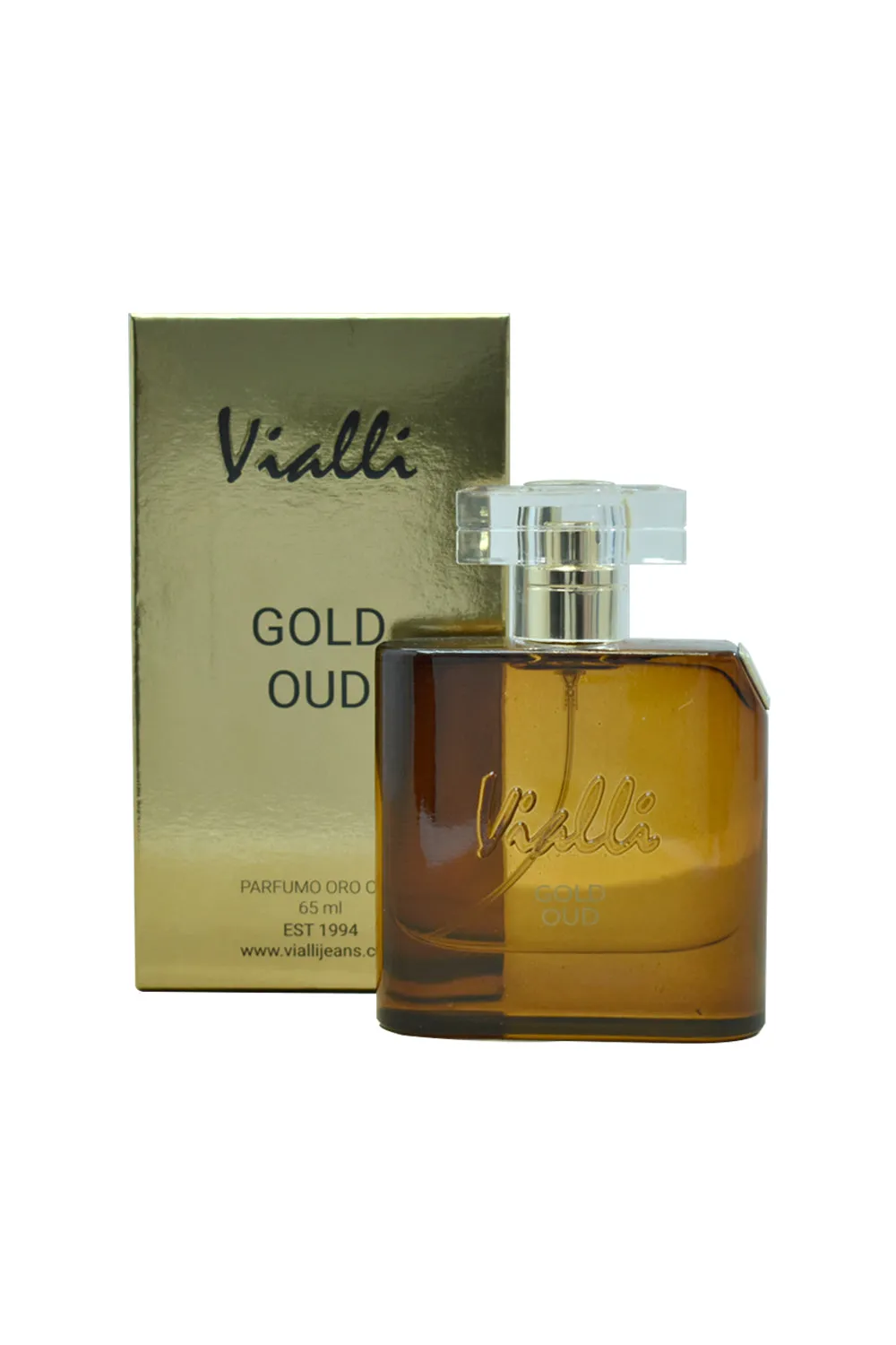 Gold Oud Perfume