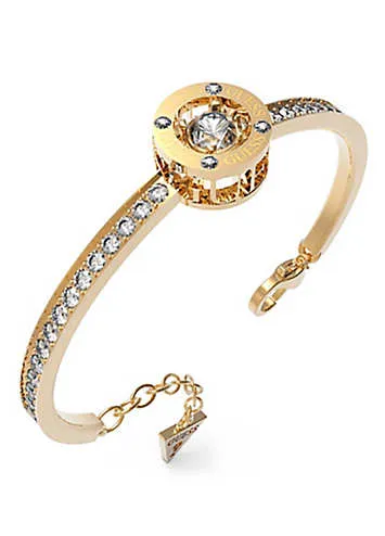 Guess Solitaire Bangle Bracelet | Kaleidoscope