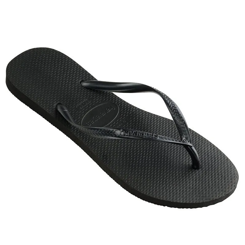 Havaiana Slim Basic Black