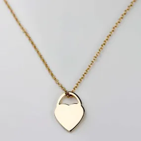 Heart Pendant