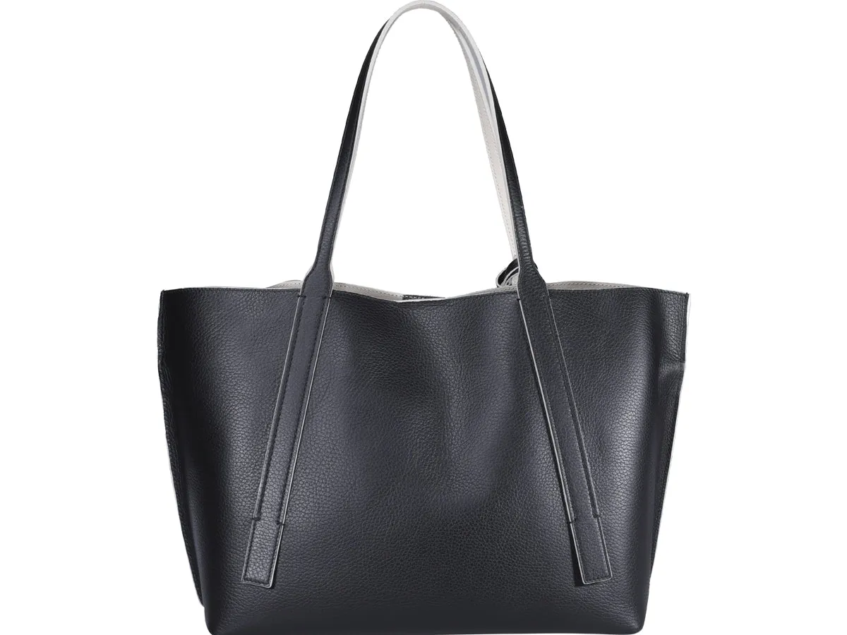 Hogan H-Bag Zipped Small Tote Bag