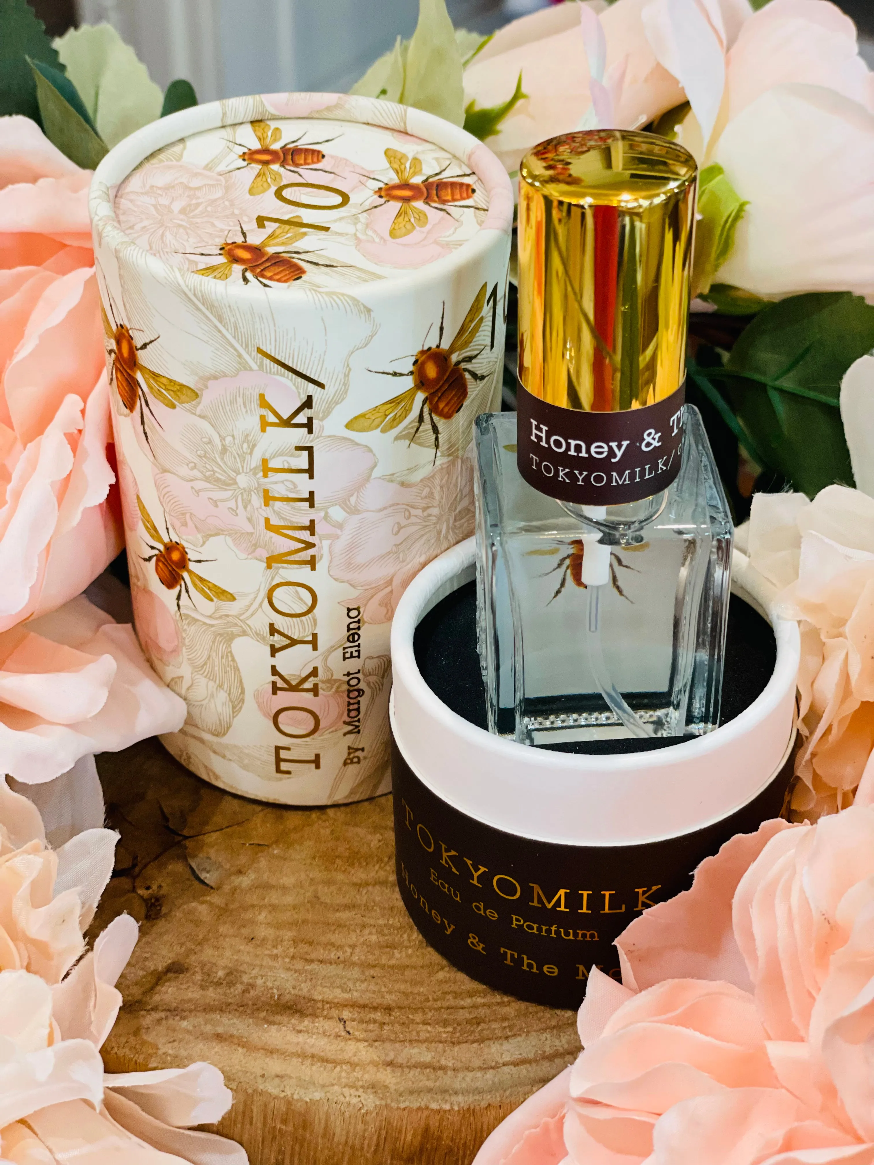 HONEY & THE MOON PARFUM