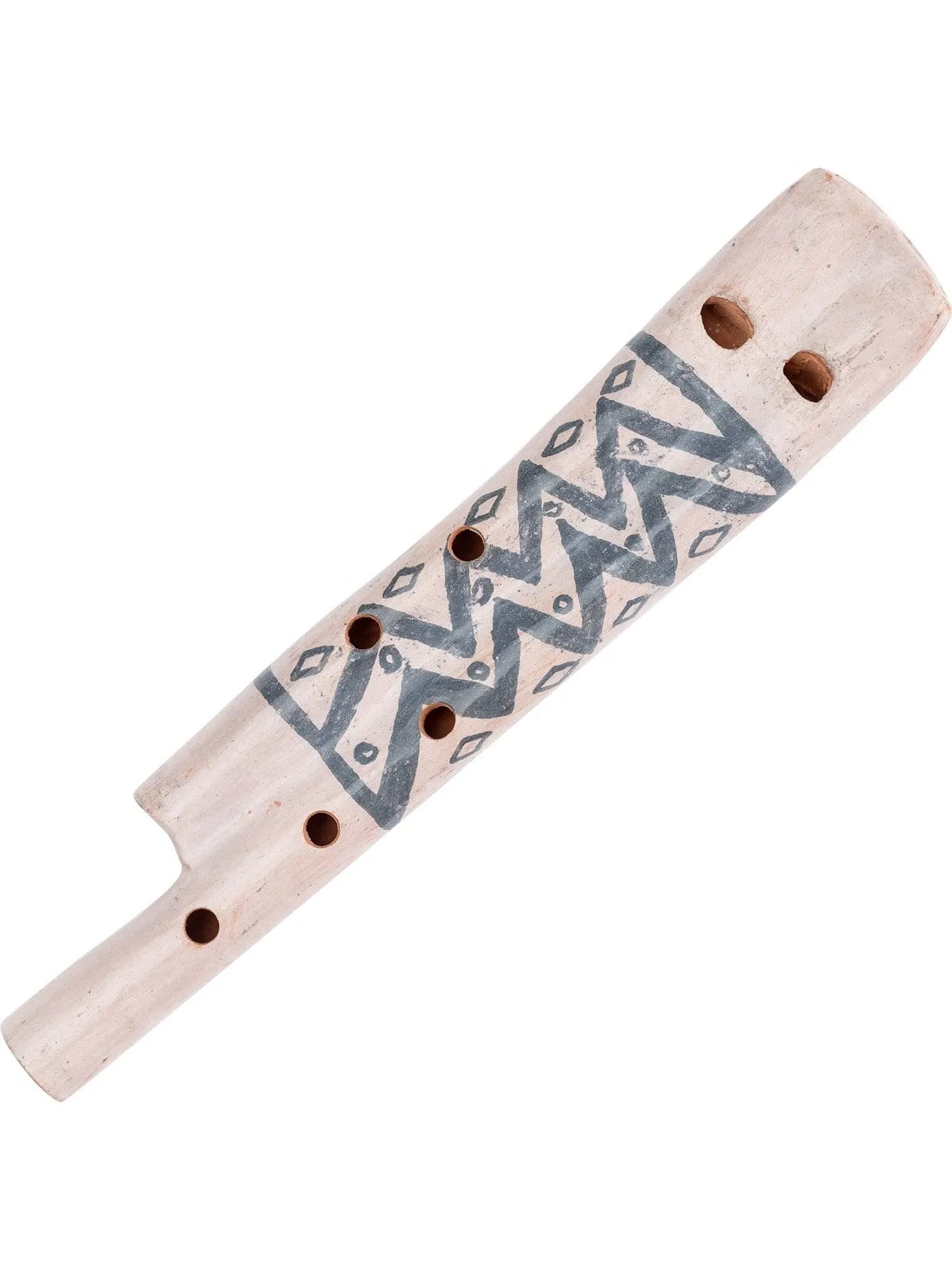 Inca Double Flute