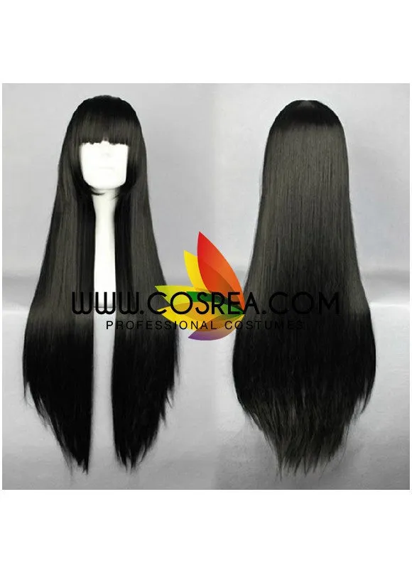 Inuyasha Kikyo Cosplay Wig