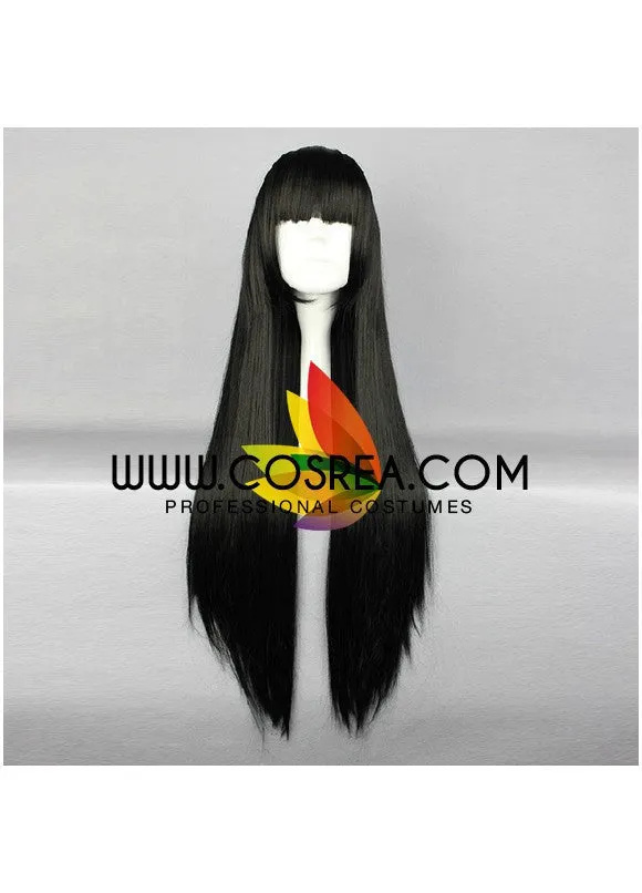 Inuyasha Kikyo Cosplay Wig