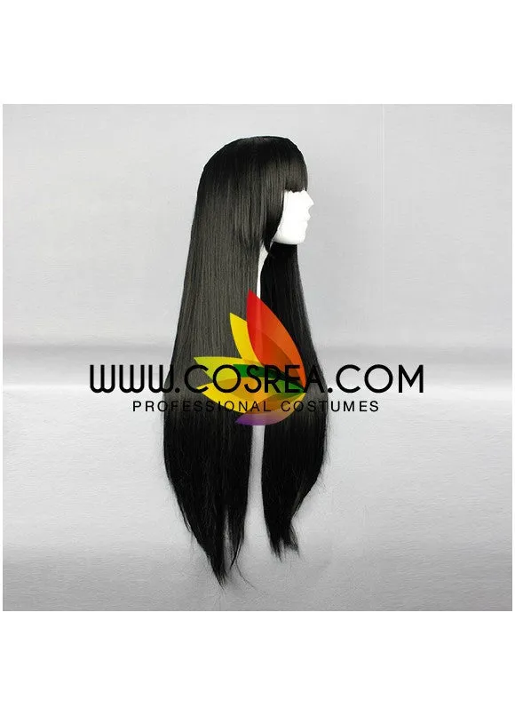 Inuyasha Kikyo Cosplay Wig