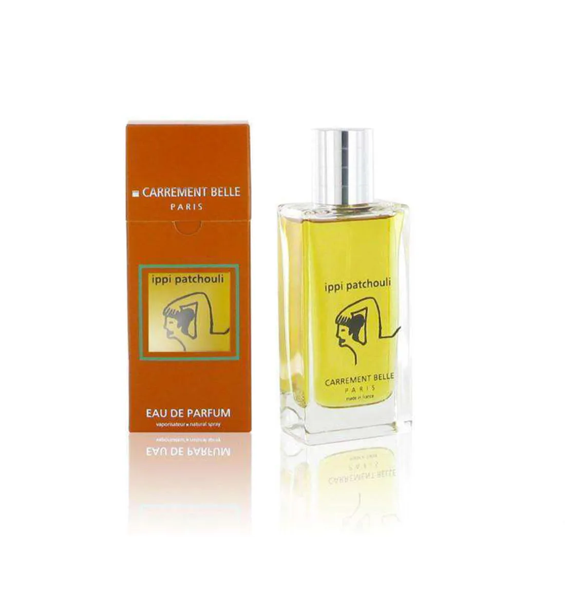 Ippi Patchouli Perfume