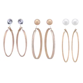 Jacob Earring Set