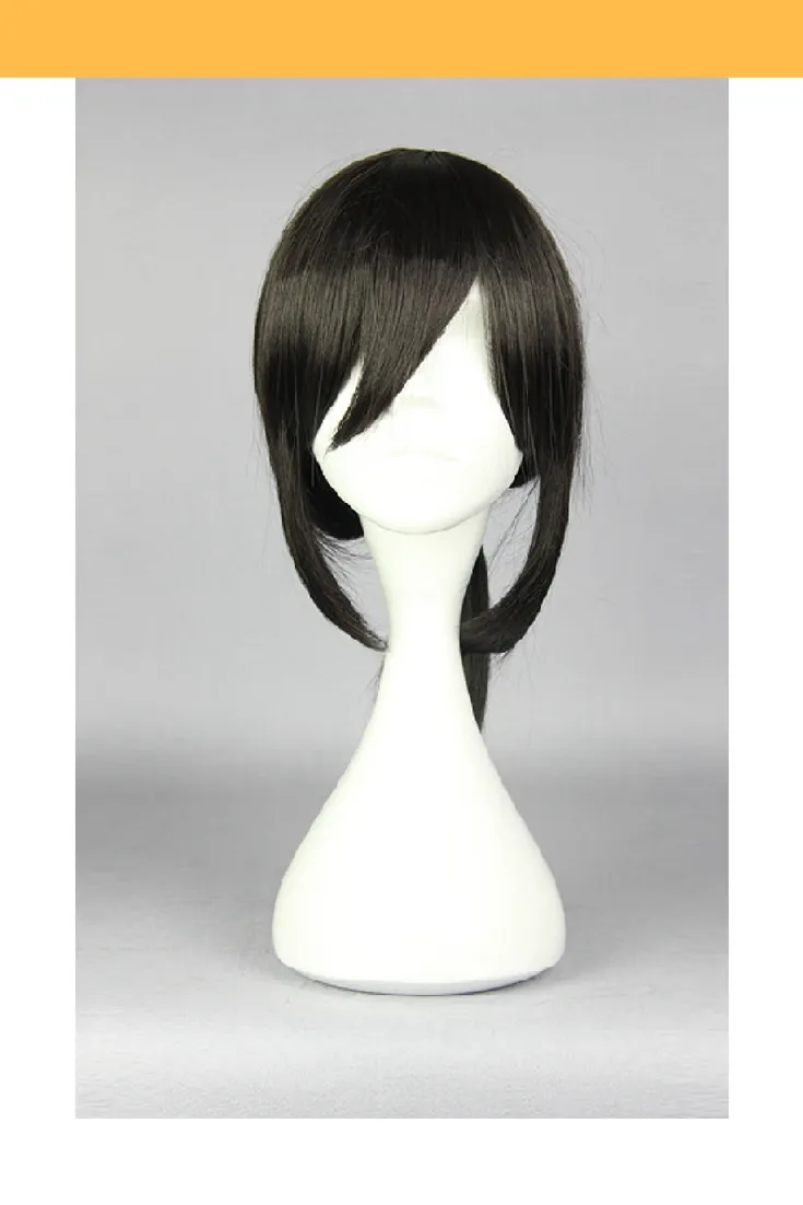 Kancolle Fubuki Cosplay Wig