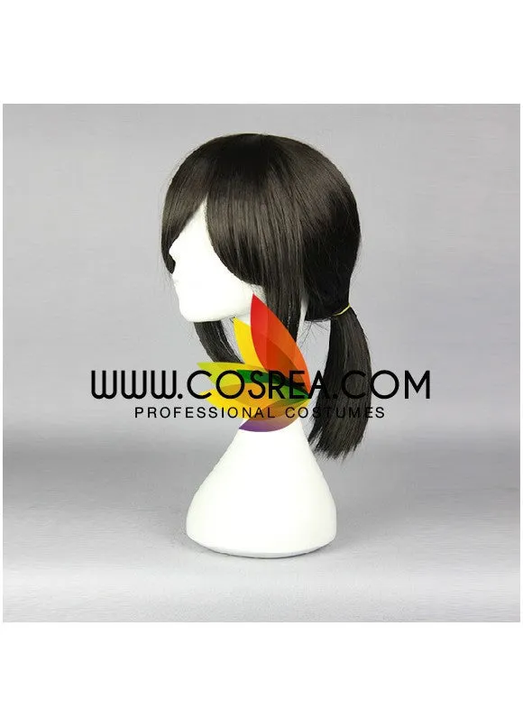 Kancolle Fubuki Cosplay Wig