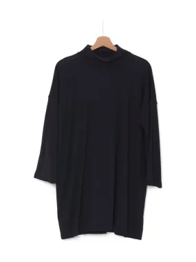 Kenzo black pullover dress