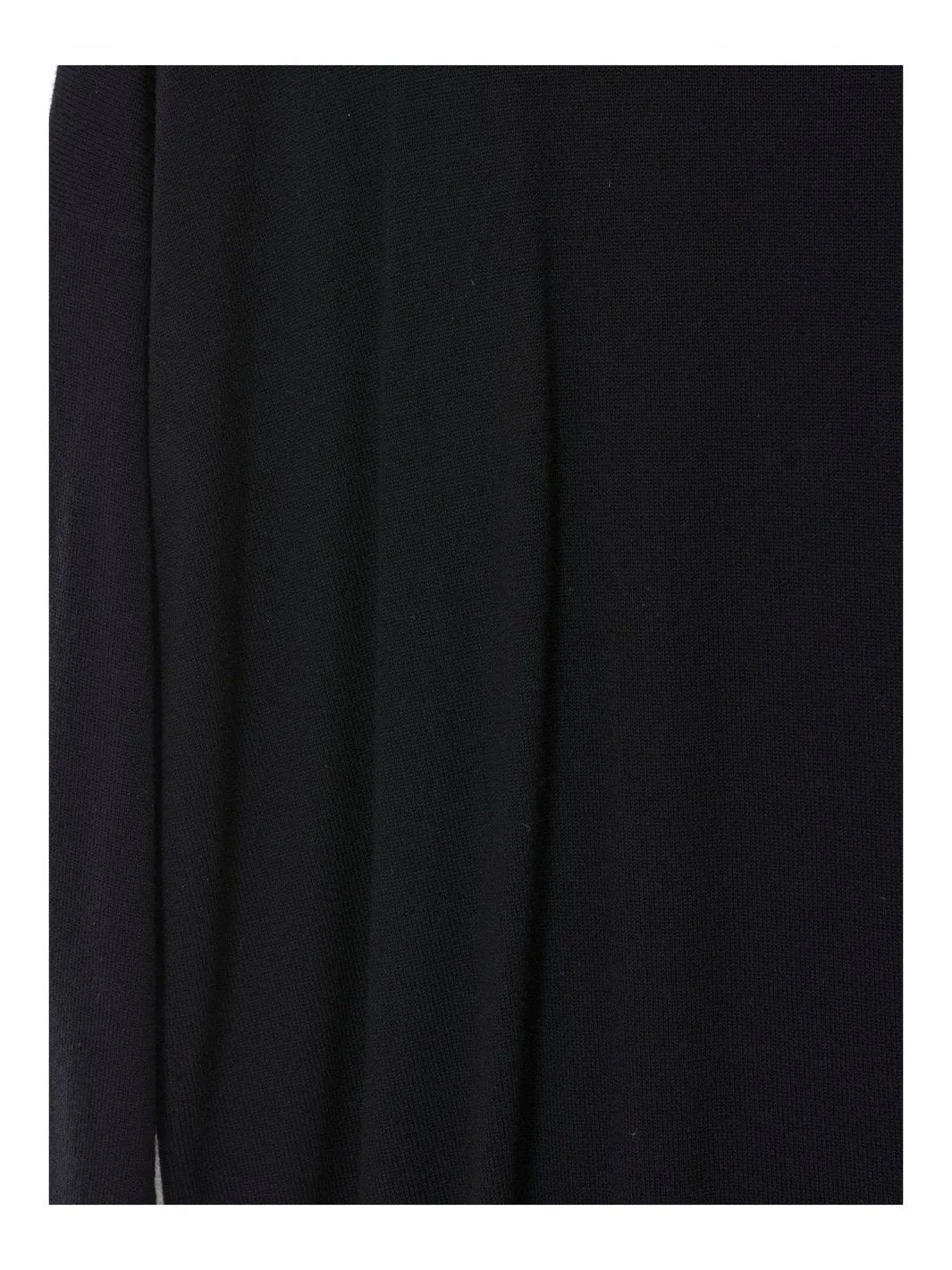 Kenzo black pullover dress