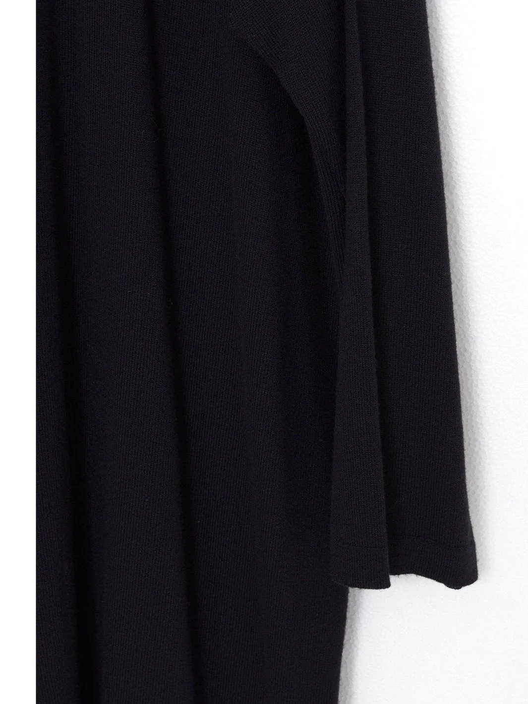 Kenzo black pullover dress