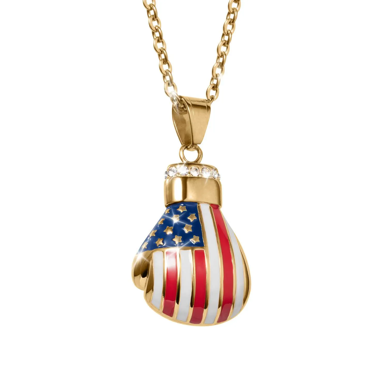 Knockout Pendant