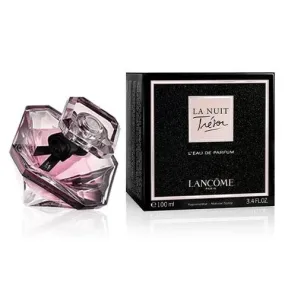 La Nuit Tresor Eau De Parfum Spray Women's - 3.4 Fl. Oz