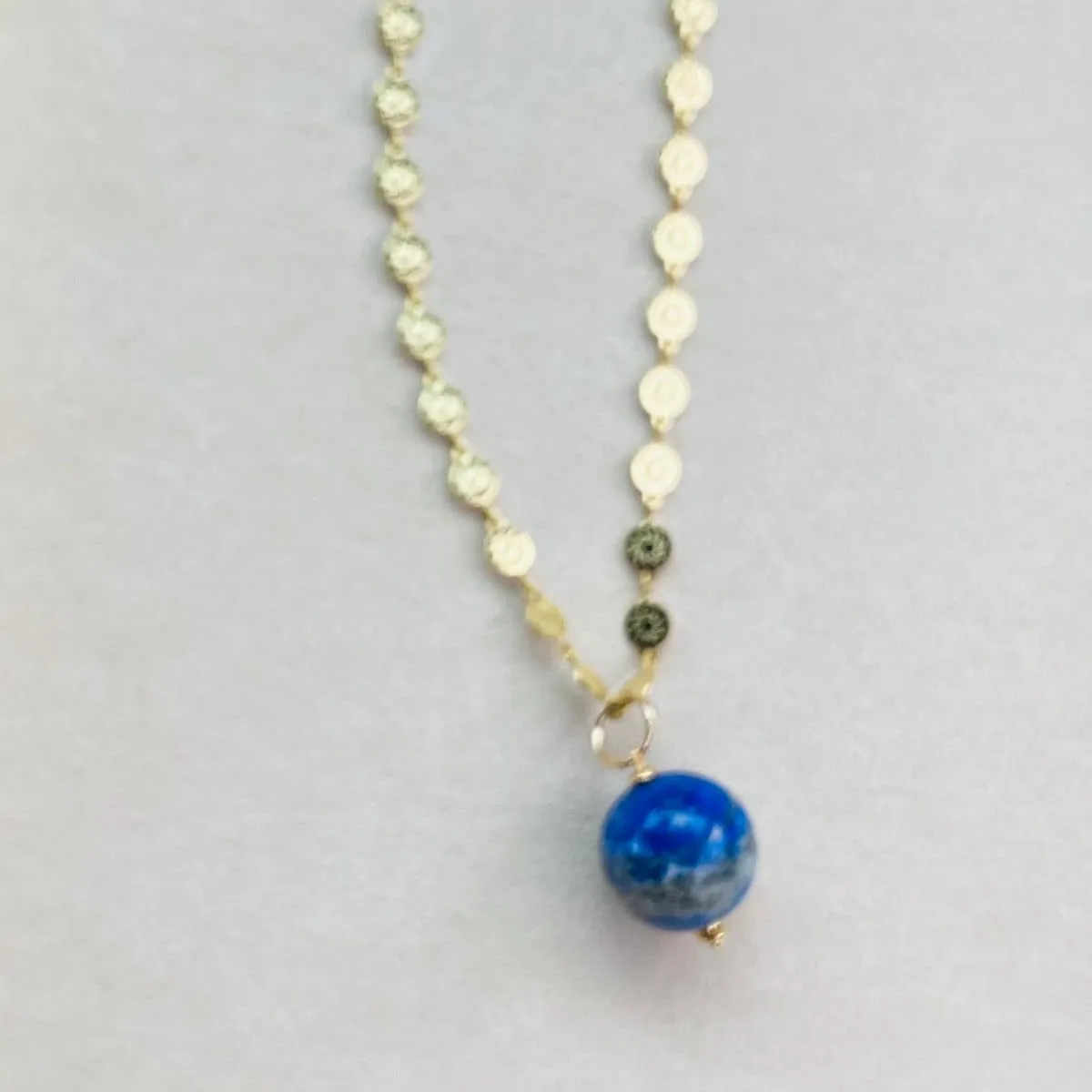 Lapis Lazuli Pendant