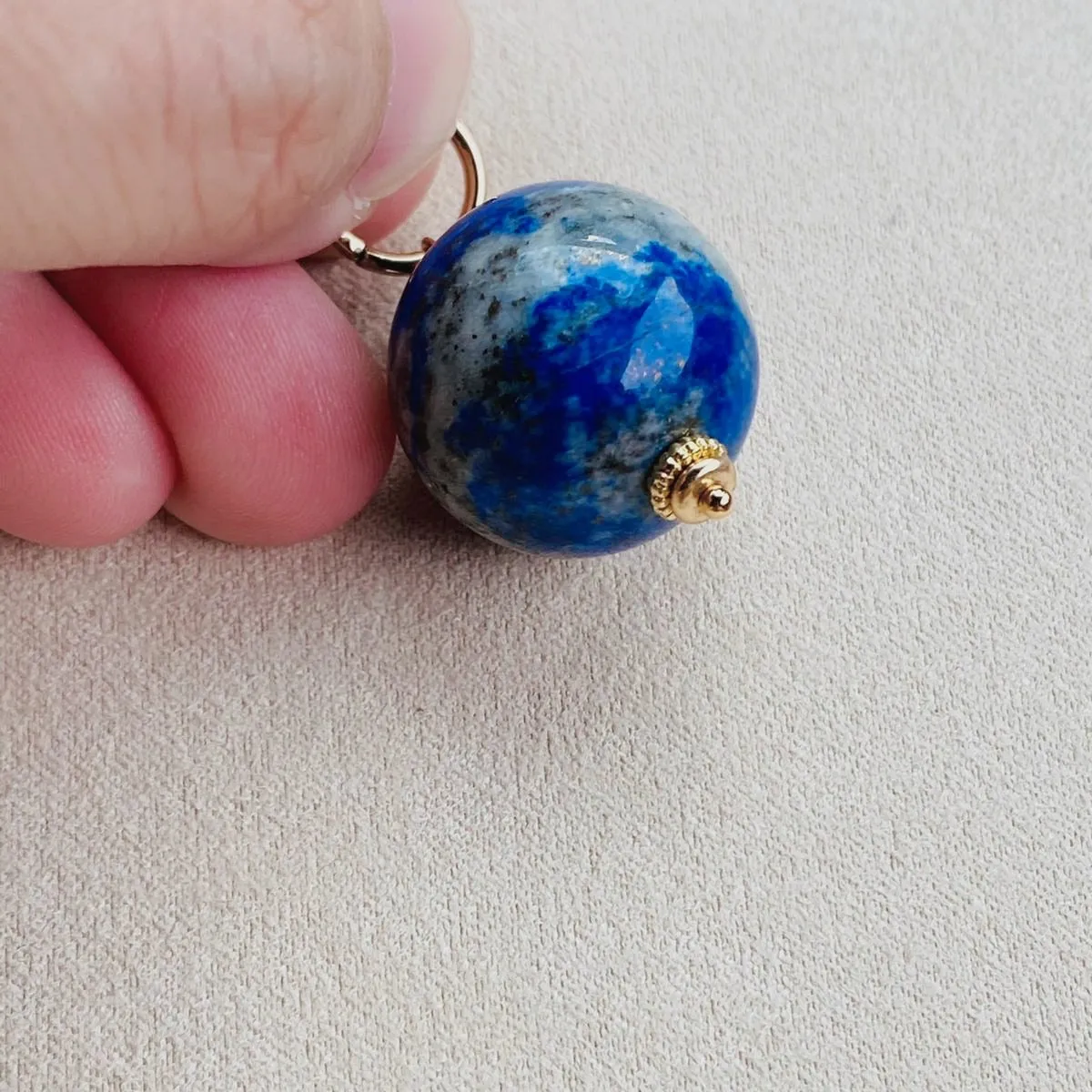 Lapis Lazuli Pendant