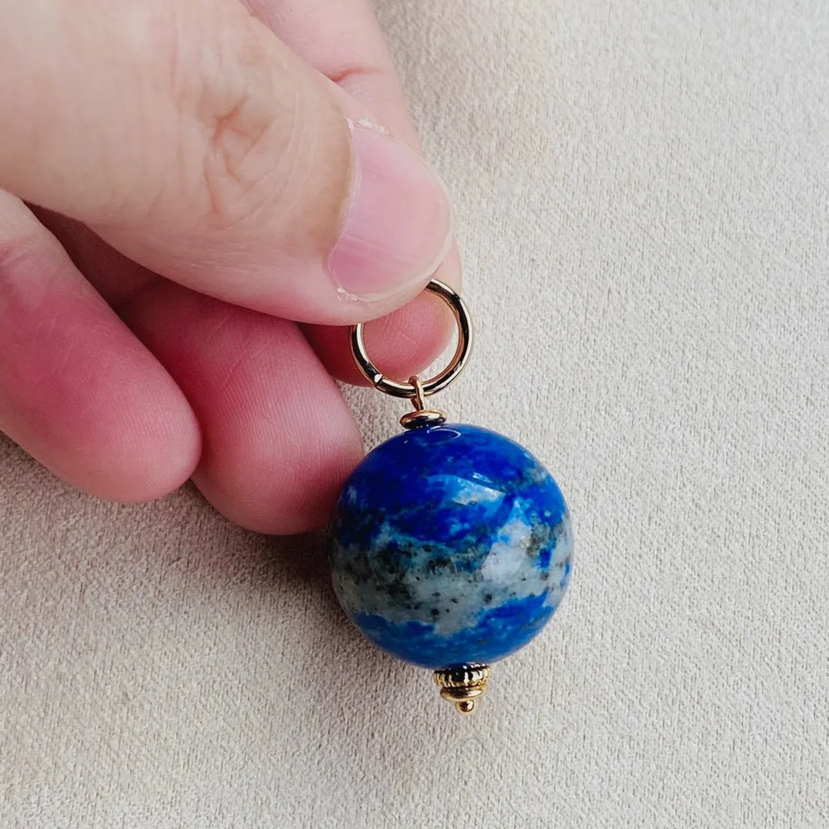 Lapis Lazuli Pendant