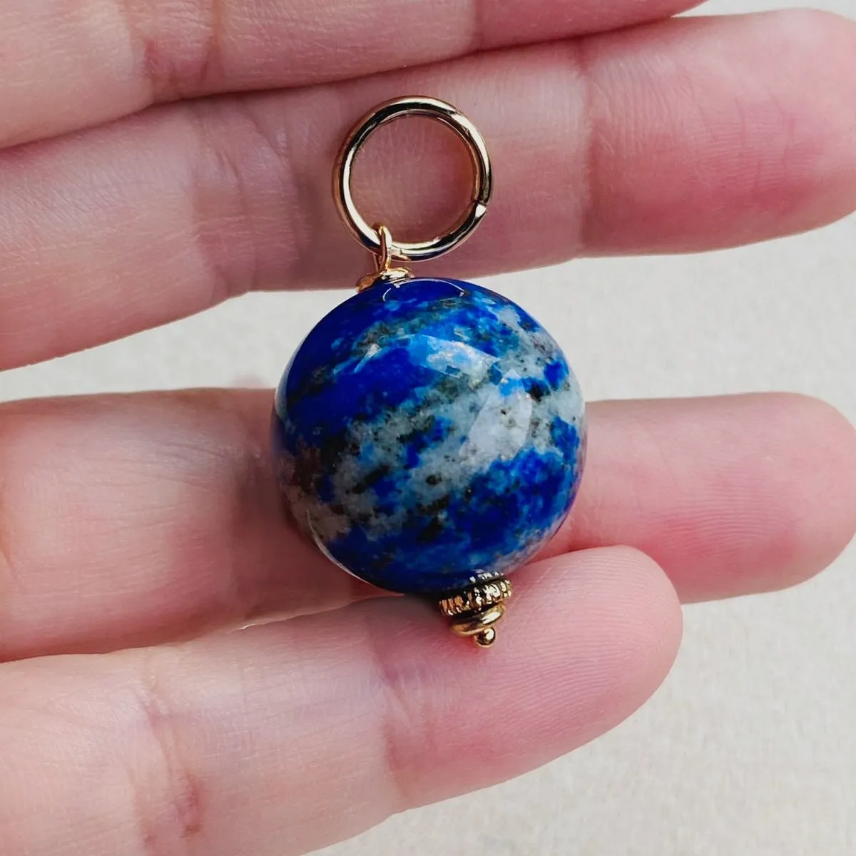 Lapis Lazuli Pendant