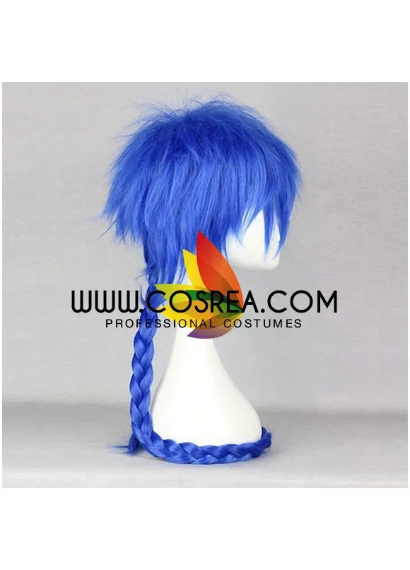 Magi Aladdin Cosplay Wig