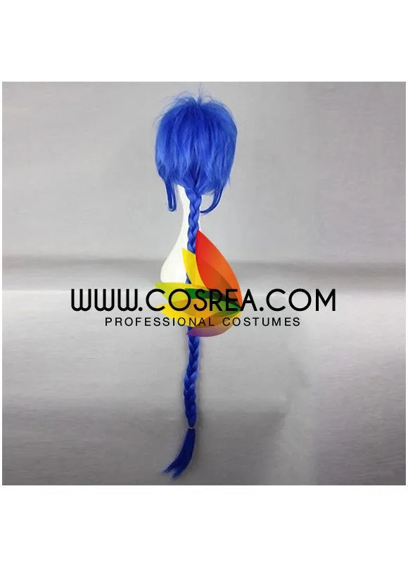 Magi Aladdin Cosplay Wig