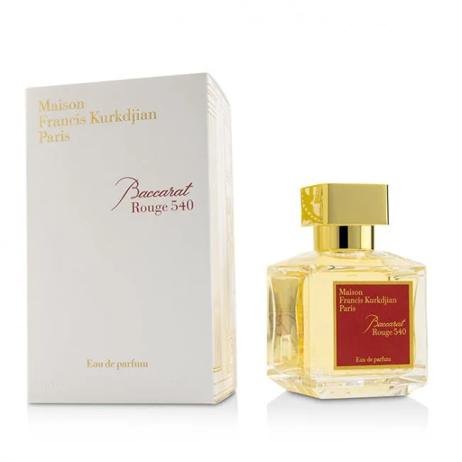 Maison Francis Kurkdjian Baccarat Rouge 540 Eau De Parfum Spray 2.4 oz