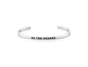 Mantraband Be The Change Bangle