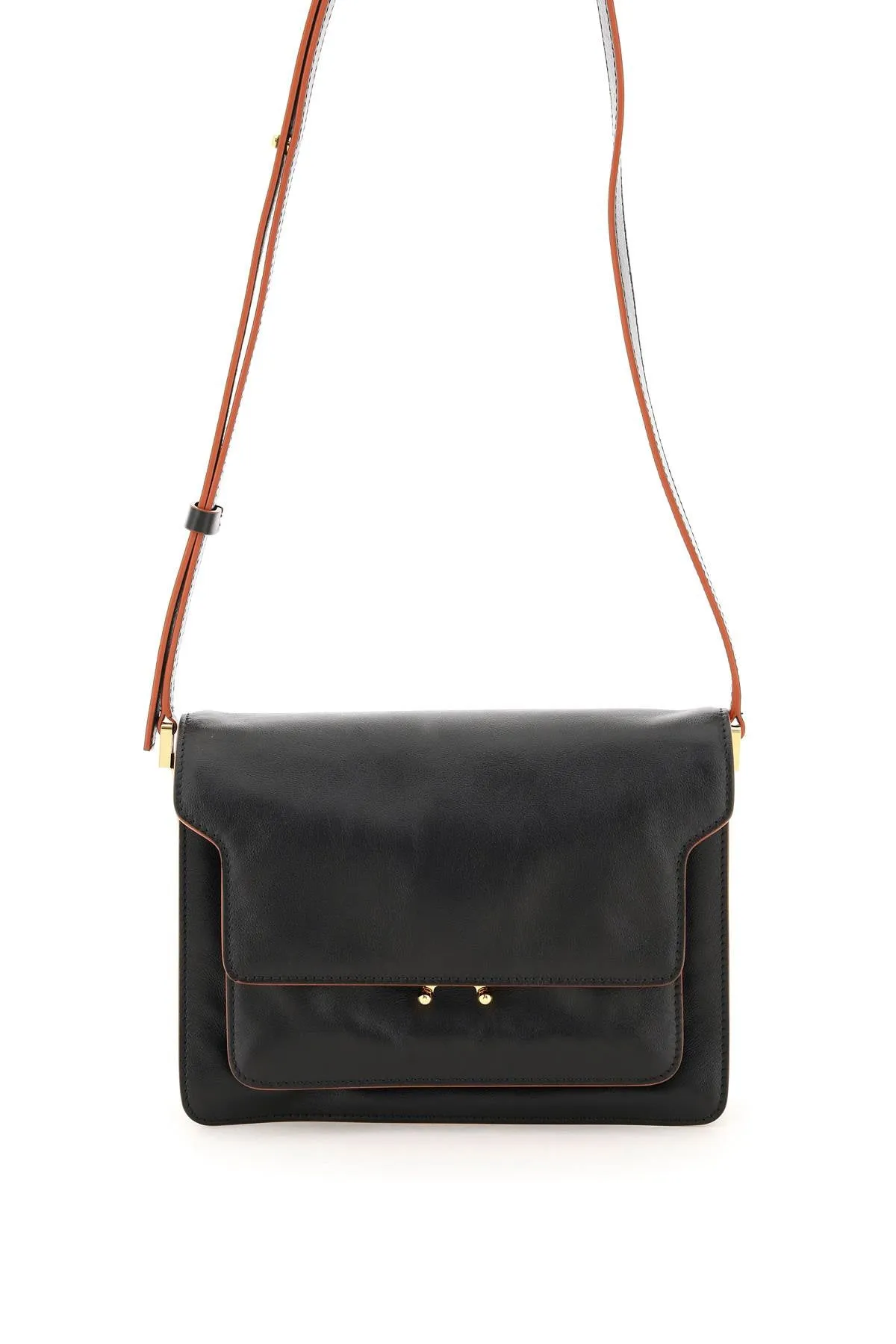 Marni Soft Trunk Medium Shoulder Bag