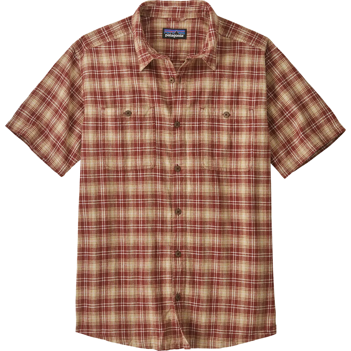 Men's Back Step Shirt