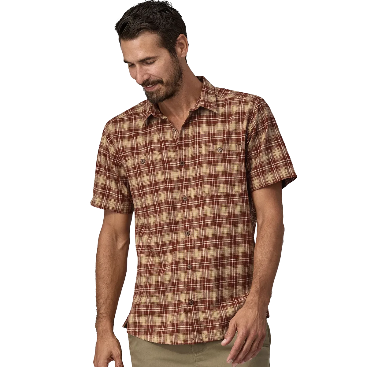 Men's Back Step Shirt