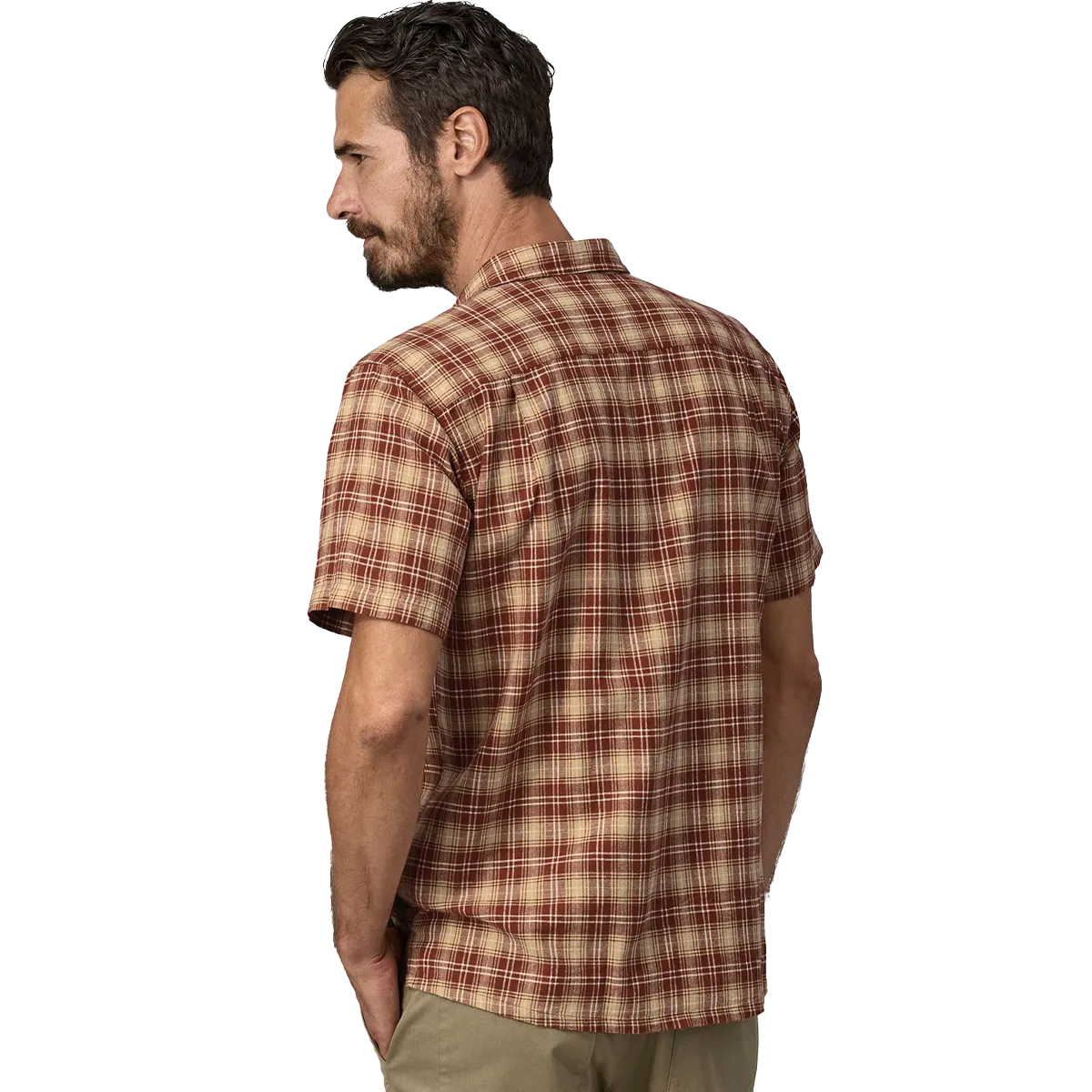 Men's Back Step Shirt