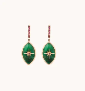 Micro Eyecon Earrings