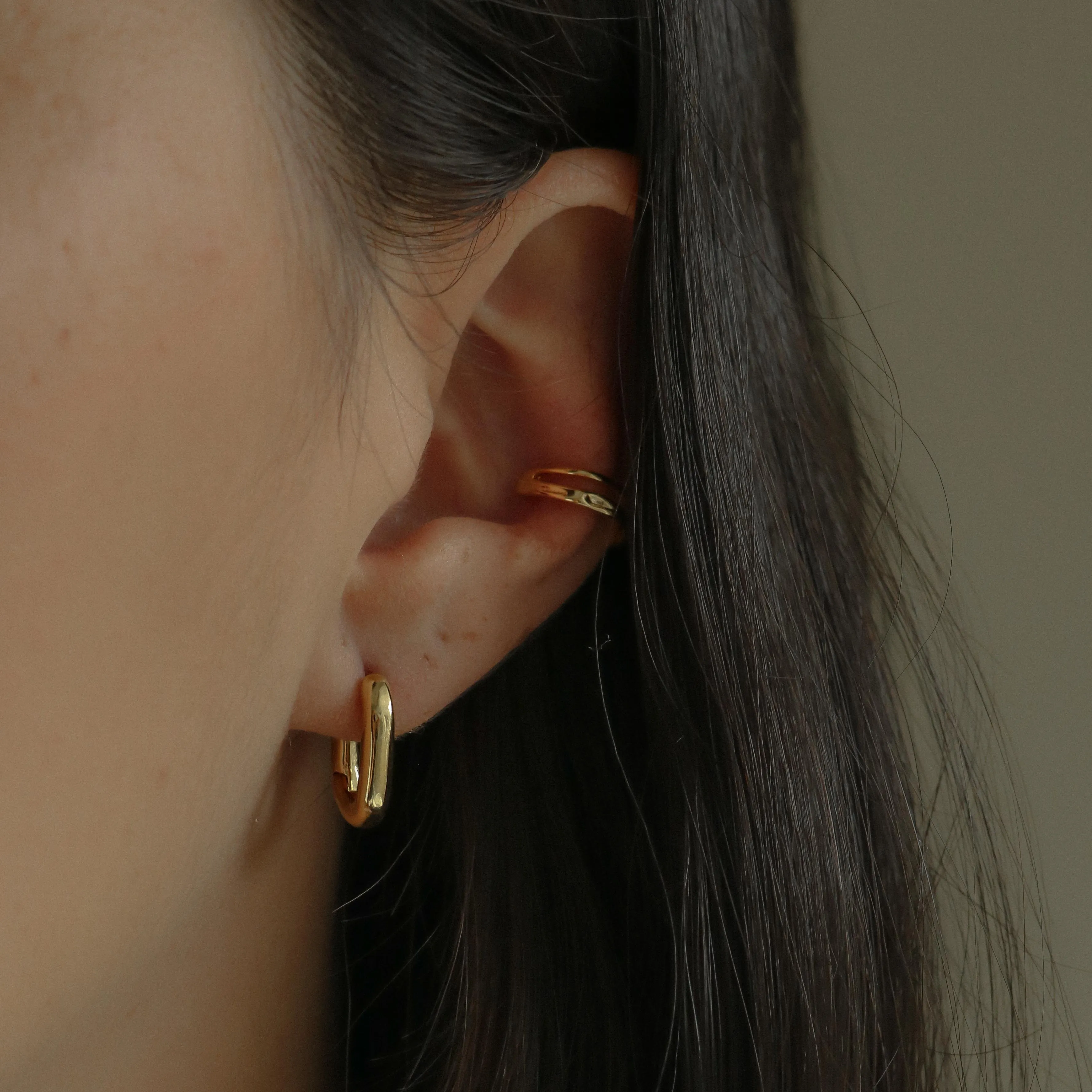 Milo Cuff Earring