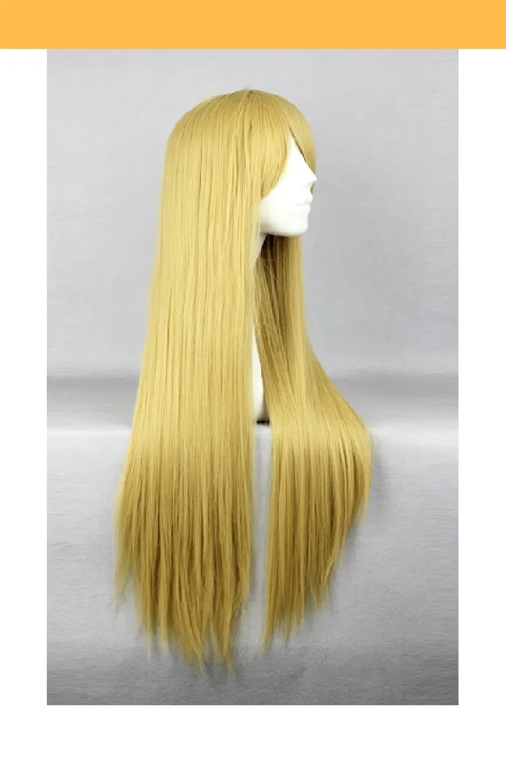 Naruto Tsunade Cosplay Wig