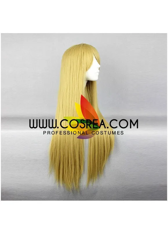 Naruto Tsunade Cosplay Wig