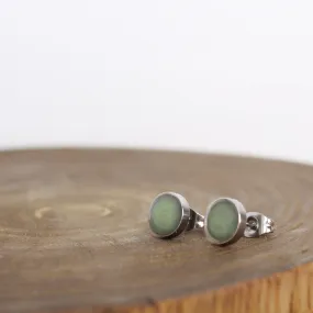 New Jade Earrings